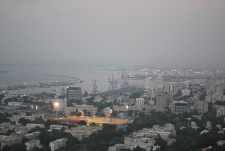 09.porto di Haifa 1