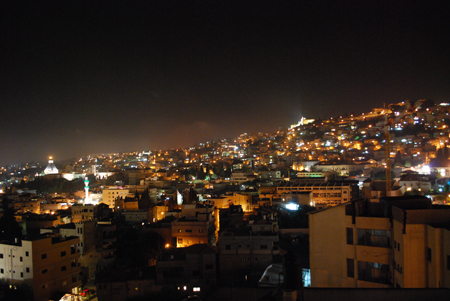11.Nazaret di notte