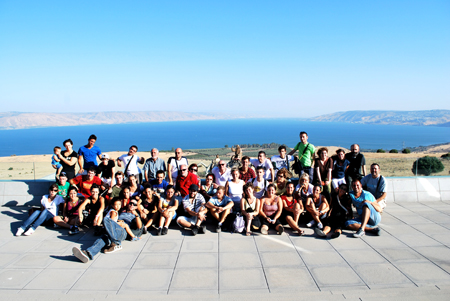 13.Sul lago di Galilea