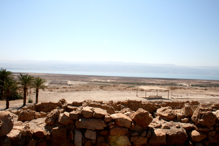 02.Mar Morto da Qumran