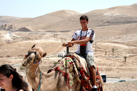14.nel deserto 1