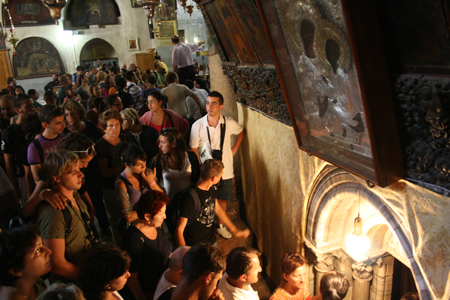07.Betlemme, Natività 1