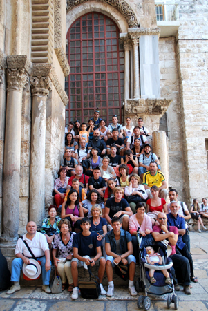 25.al santo sepolcro