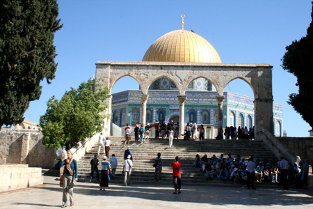 04.moschea di Omar 1