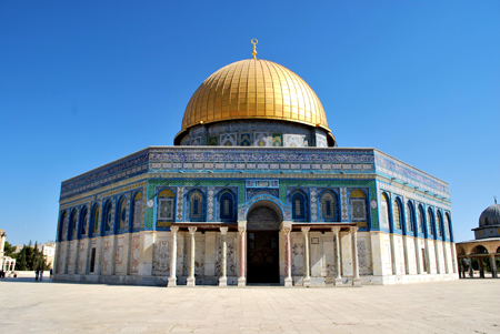05.moschea di Omar 2