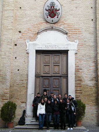 11.Santuario di S. Giuseppe da Copertino