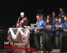 Concerto del 1 Ottobre 2008: 'Avrete forza dallo Spirito'