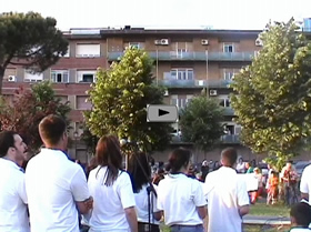 Missione 'Giovani in ospedale'