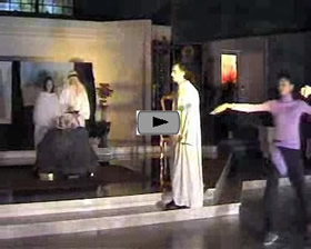 Musical 'Siamo venuti per adorarlo'
