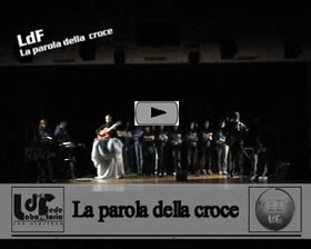 Concerto del 10 Dicembre 2006: 'La parola della croce'
