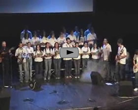 Concerto del 9 Settembre 2005 a Cesena: 'Chi è dallo Spirito'