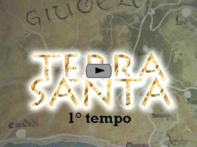 Pellegrinaggio in Terra Santa, Aprile 2004: 1° tempo