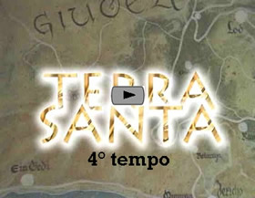 Pellegrinaggio in Terra Santa, Aprile 2004: 4° tempo